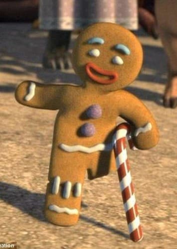 Gingerbread Man