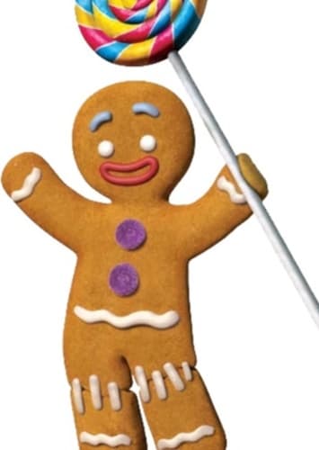 Gingerbread Man