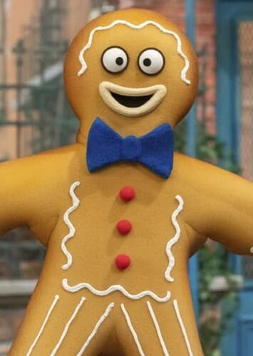 Gingerbread Man