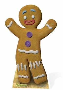 Gingerbread Man