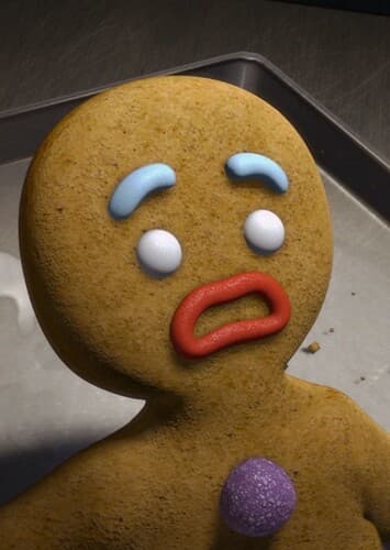 Gingerbread Man