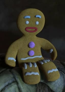Gingerbread Man