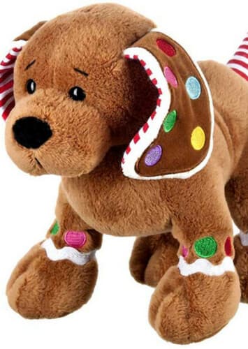 Gingerbread Puppy