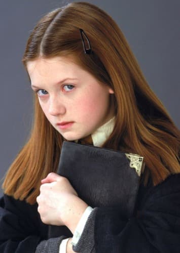 Ginny Weasley