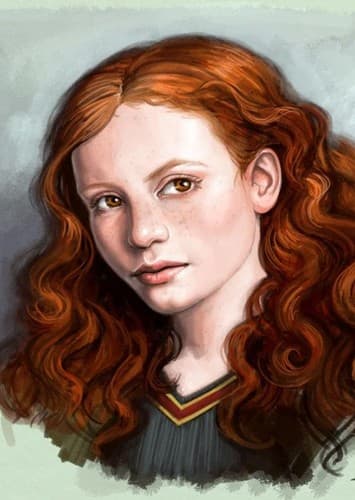 Ginny Weasley