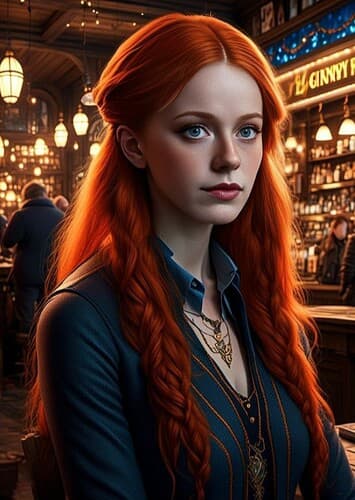 Ginny Weasley