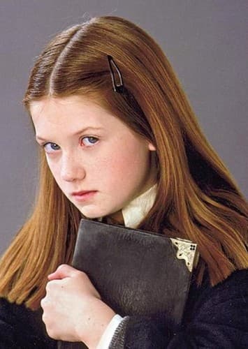 Ginny Weasley