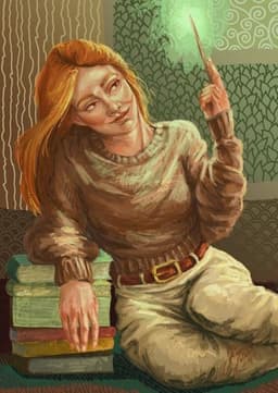 Ginny Weasley