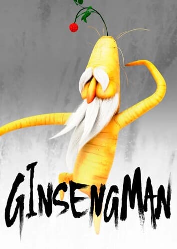 Ginseng Man