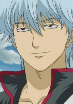 Gintoki Sakata