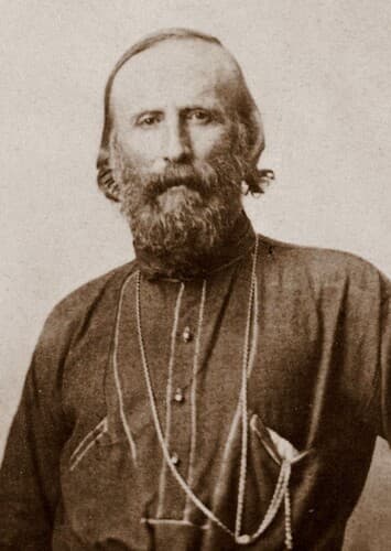 Giuseppe Garibaldi