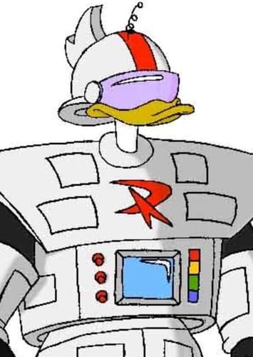 Gizmoduck