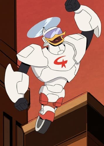 Gizmoduck