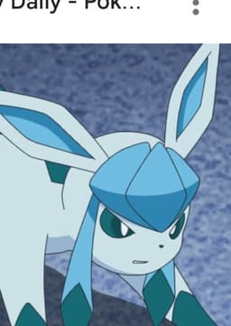 Glaceon