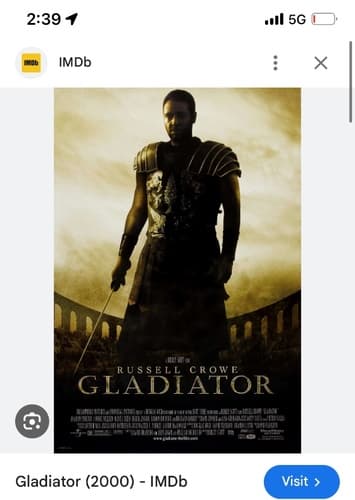 Gladiator