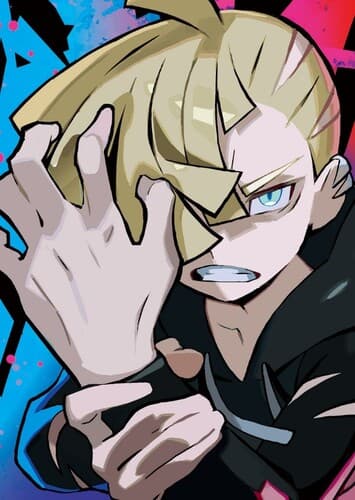 Gladion