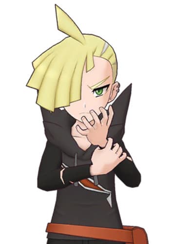 Gladion