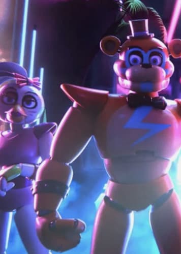 Glamrock Animatronics