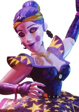 Glamrock Ballora