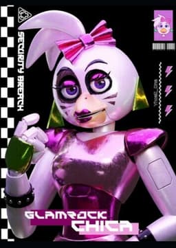 Glamrock Chica