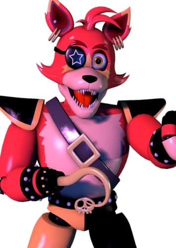 Glamrock Foxy
