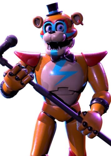 Glamrock Freddy