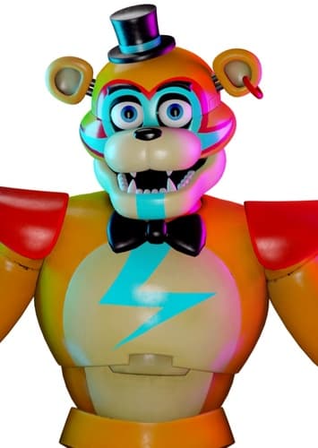 Glamrock Freddy