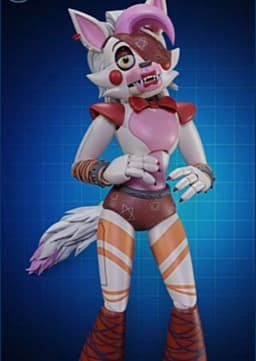 Glamrock Mangle