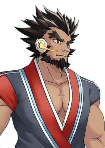 League Champion Glenn