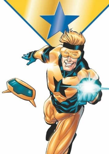 Booster Gold