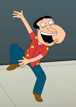 Glenn Quagmire
