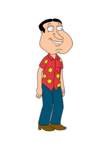 Glenn Quagmire
