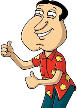 Glenn Quagmire