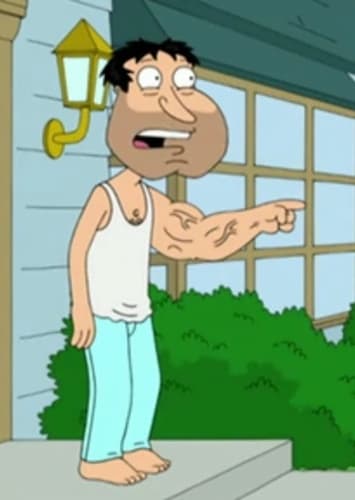 Glenn Quagmire