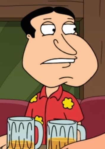 Glenn Quagmire