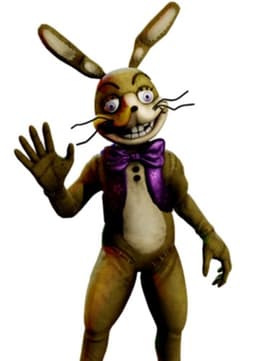 Glitchtrap the Rabbit