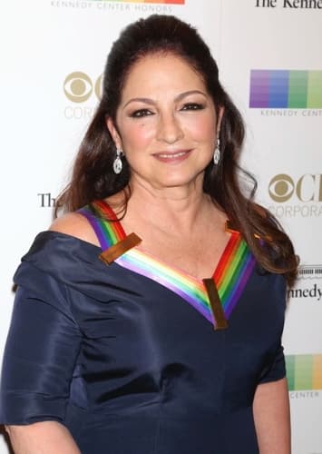 Gloria Estefan