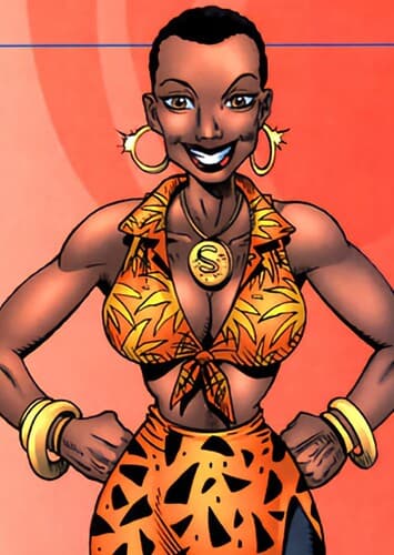 Gloria ‘Glory’ Grant