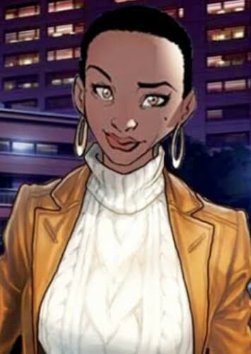 Gloria "Glory" Grant