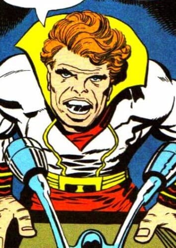 Glorious Gordon Godfrey