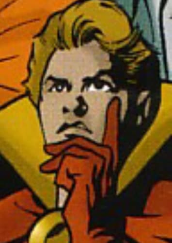 Glorious Godfrey/G. Gordon Godfrey