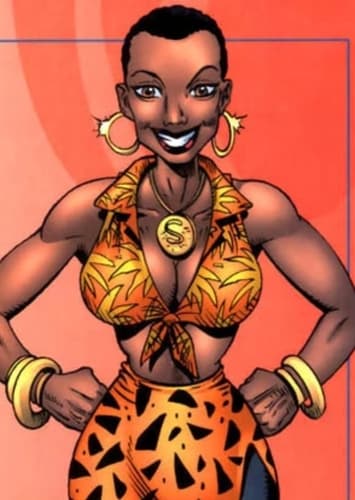 Glory “G.G.” Grant