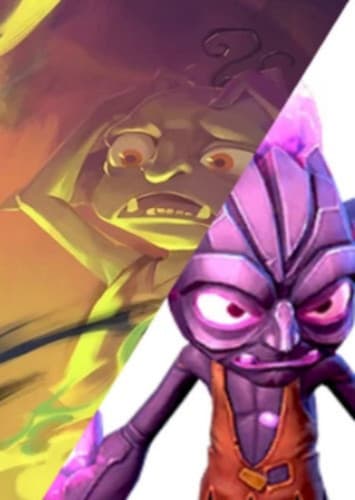 Glumshanks/Evilized Glumshanks