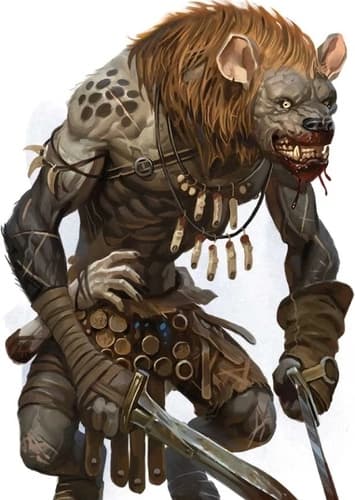 Gnolls