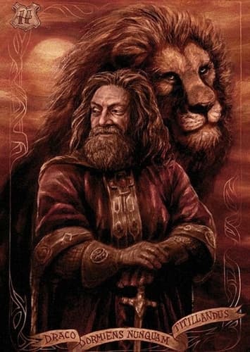 Godric Gryffindor