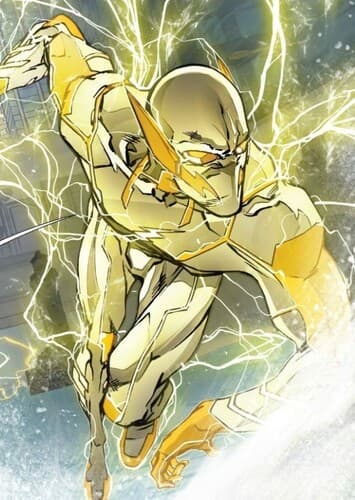 Godspeed (August Heart)