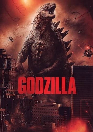 Godzilla (2014)