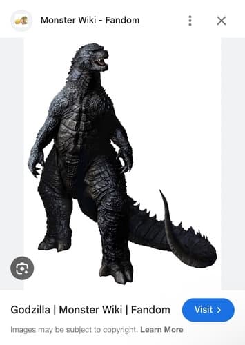 Godzilla