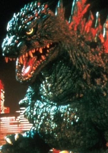 Godzilla IV