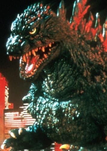 Godzilla III